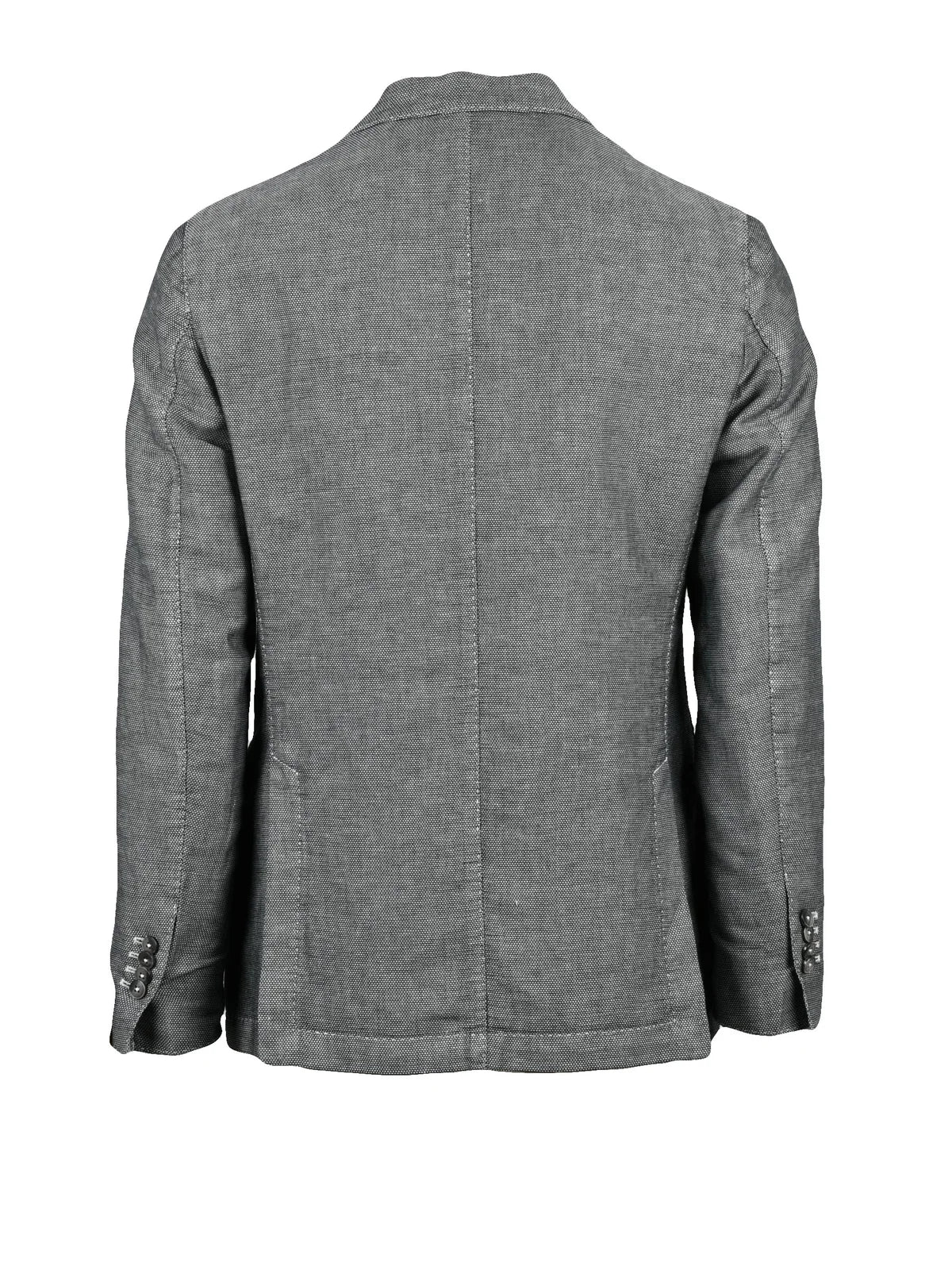 L.b.m. 1911 Giacca Stondata - Grigio