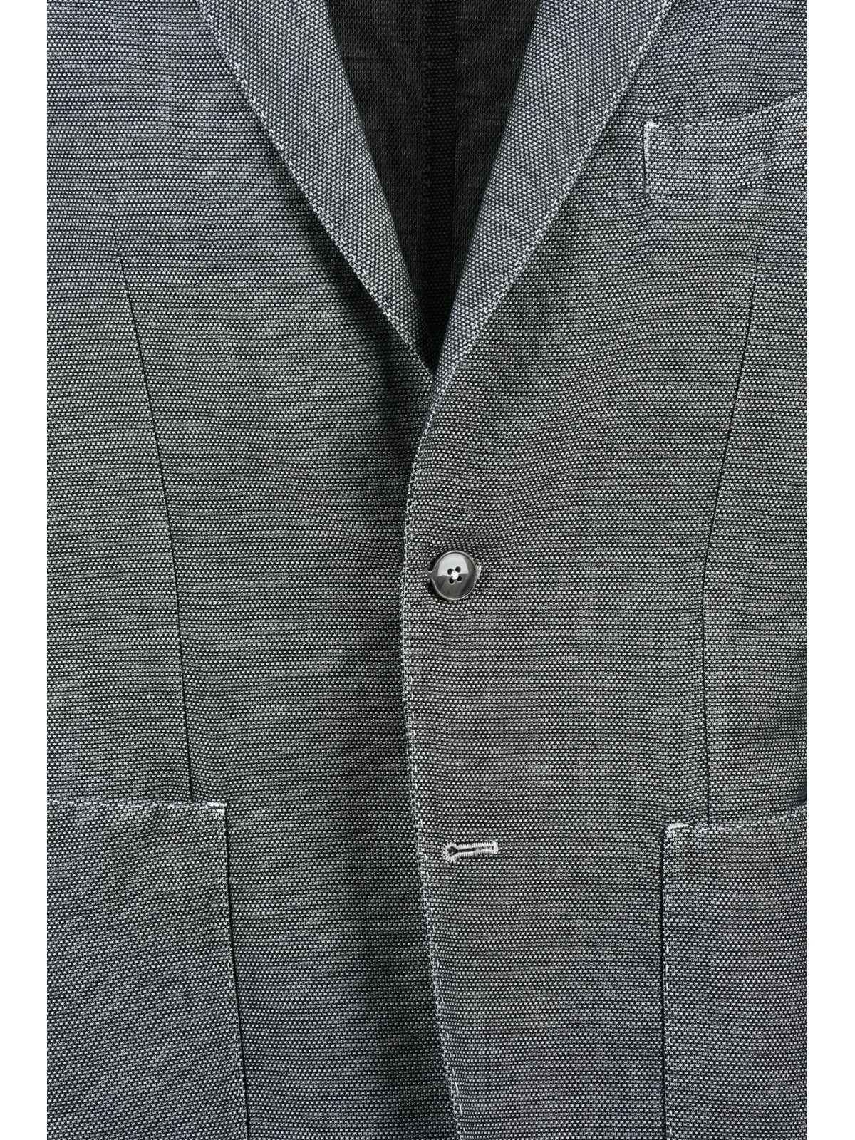 L.b.m. 1911 Giacca Stondata - Grigio