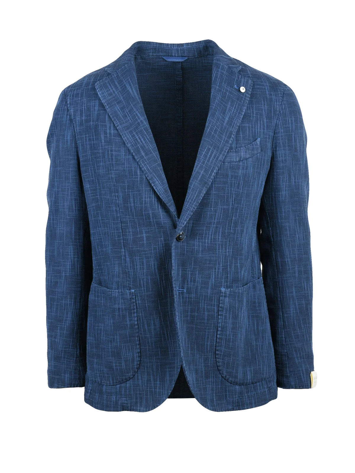 L.b.m. 1911 Giacca Sfiancata - Blu