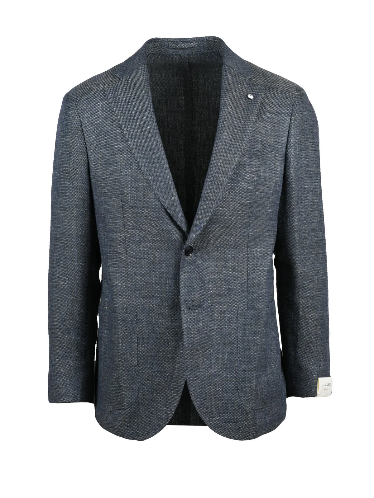 L.b.m. 1911 Giacca Sfiancata - Grigio