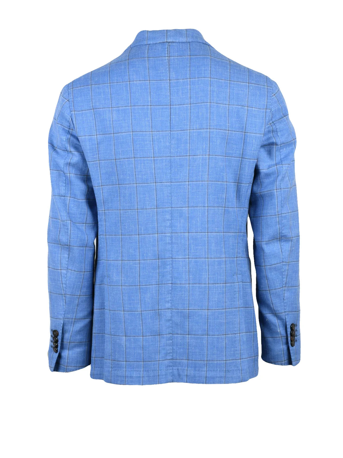 L.b.m. 1911 Giacca Stondata - Celeste
