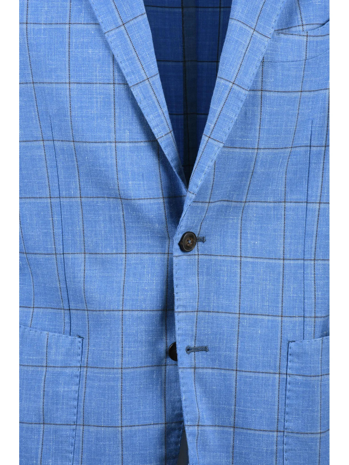 L.b.m. 1911 Giacca Stondata - Celeste