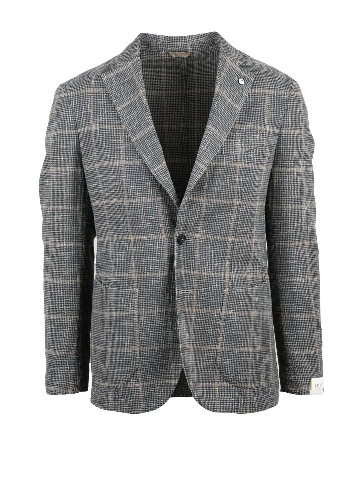 L.b.m. 1911 Giacca Sfiancata - Grigio