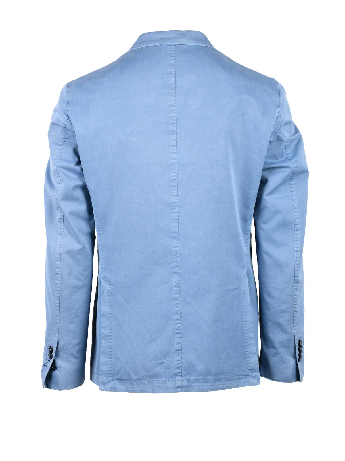 L.b.m. 1911 Giacca Stondata - Celeste