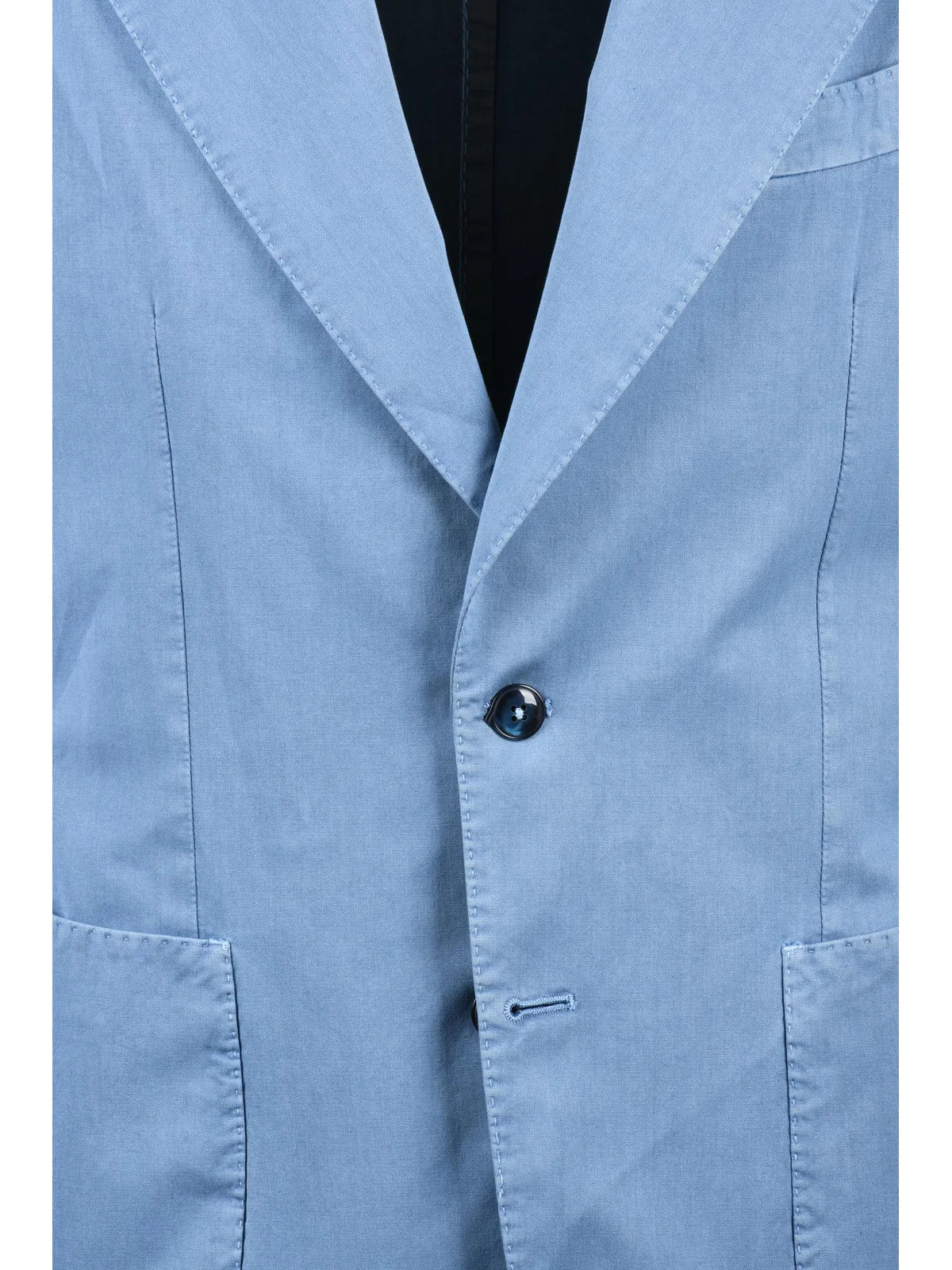 L.b.m. 1911 Giacca Stondata - Celeste