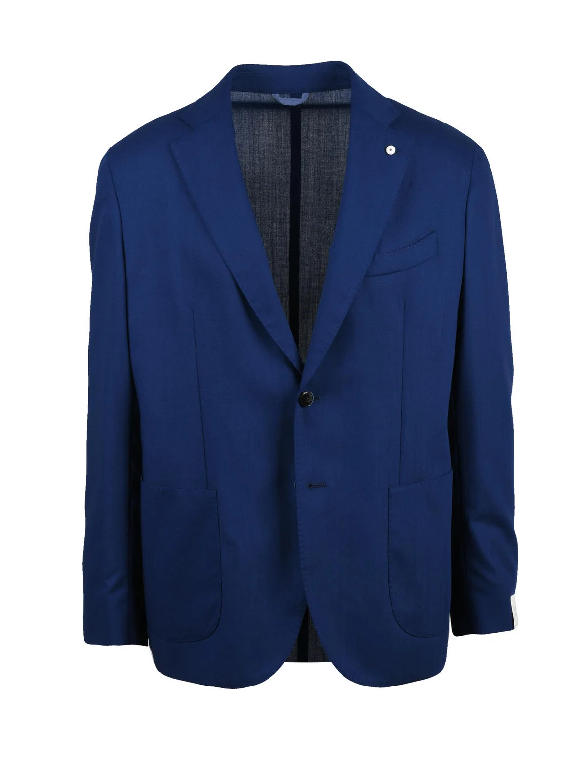 L.b.m. 1911 Giacca Stondata - Royal Blue