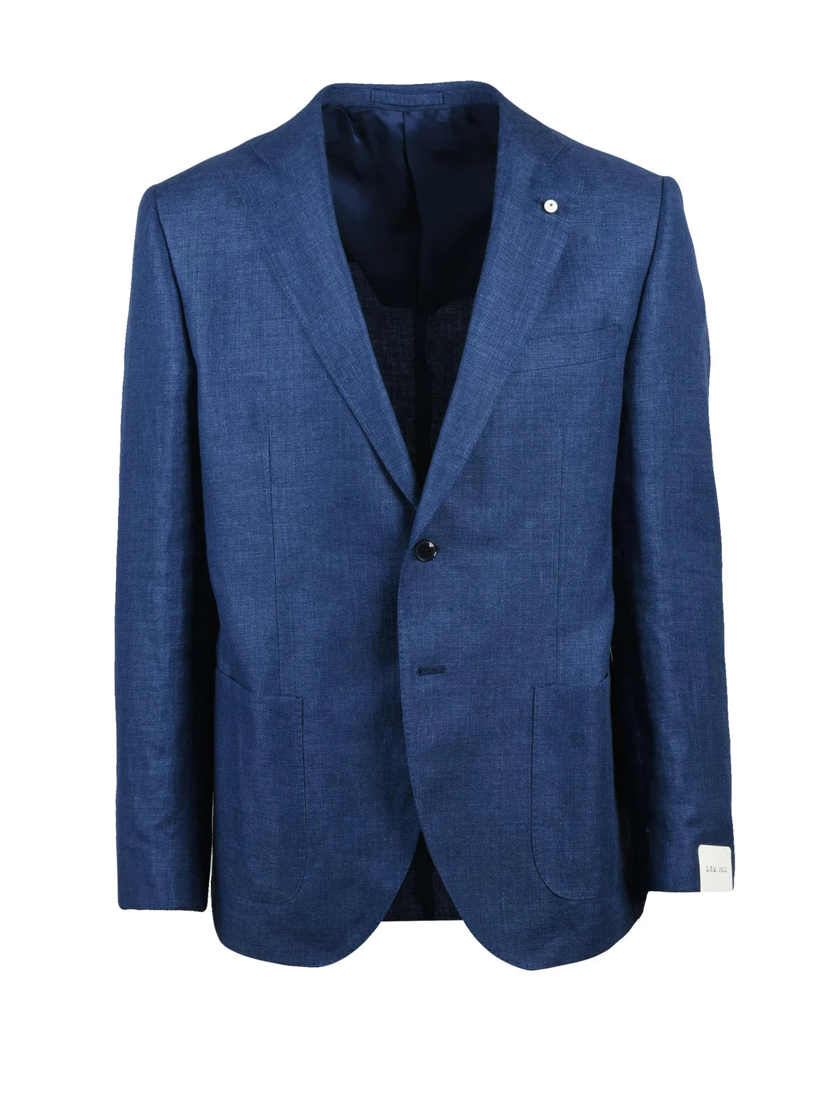 L.b.m. 1911 Giacca Stondata - Royal Blue