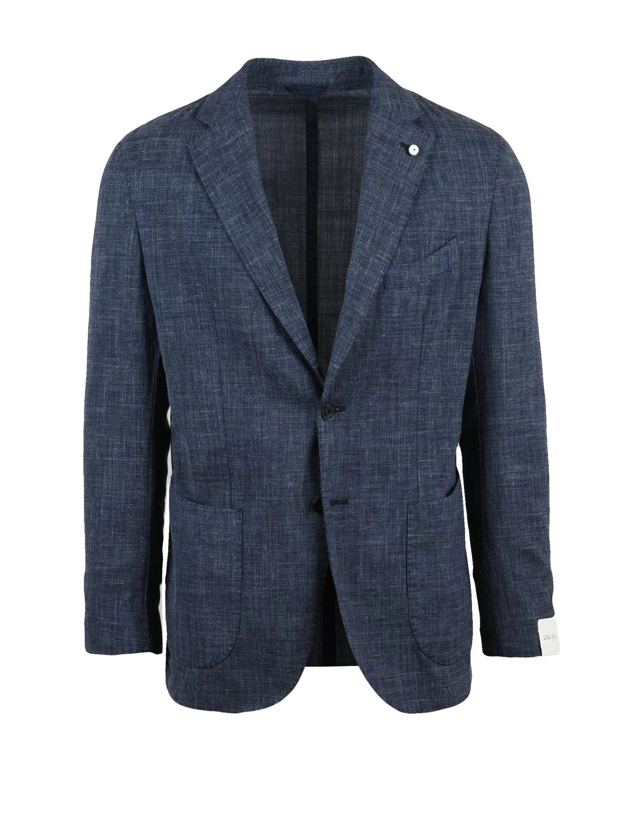 L.b.m. 1911 Giacca Stondata - Blu