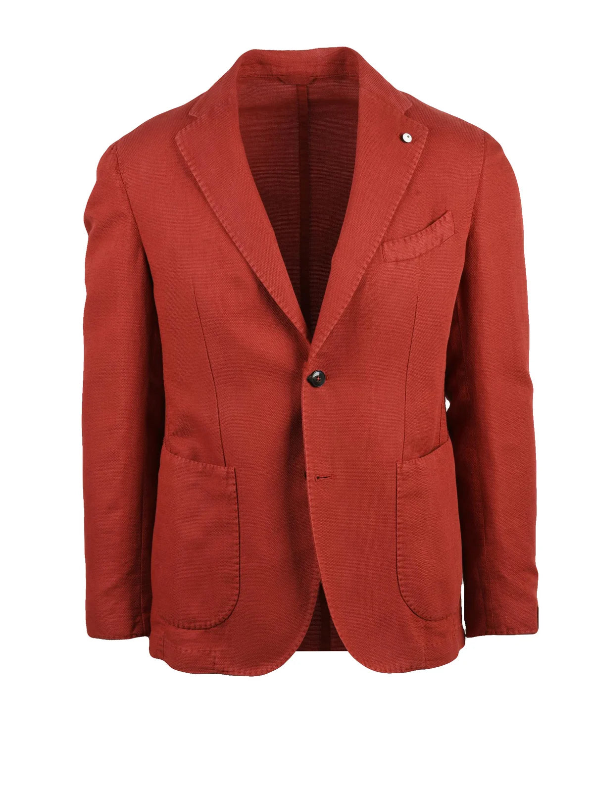 L.b.m. 1911 Giacca Stondata - Rosso
