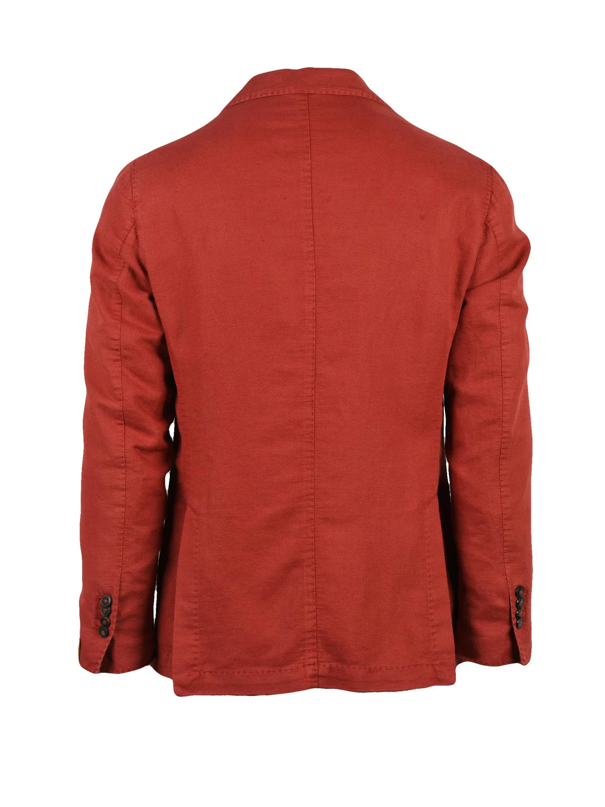 L.b.m. 1911 Giacca Stondata - Rosso