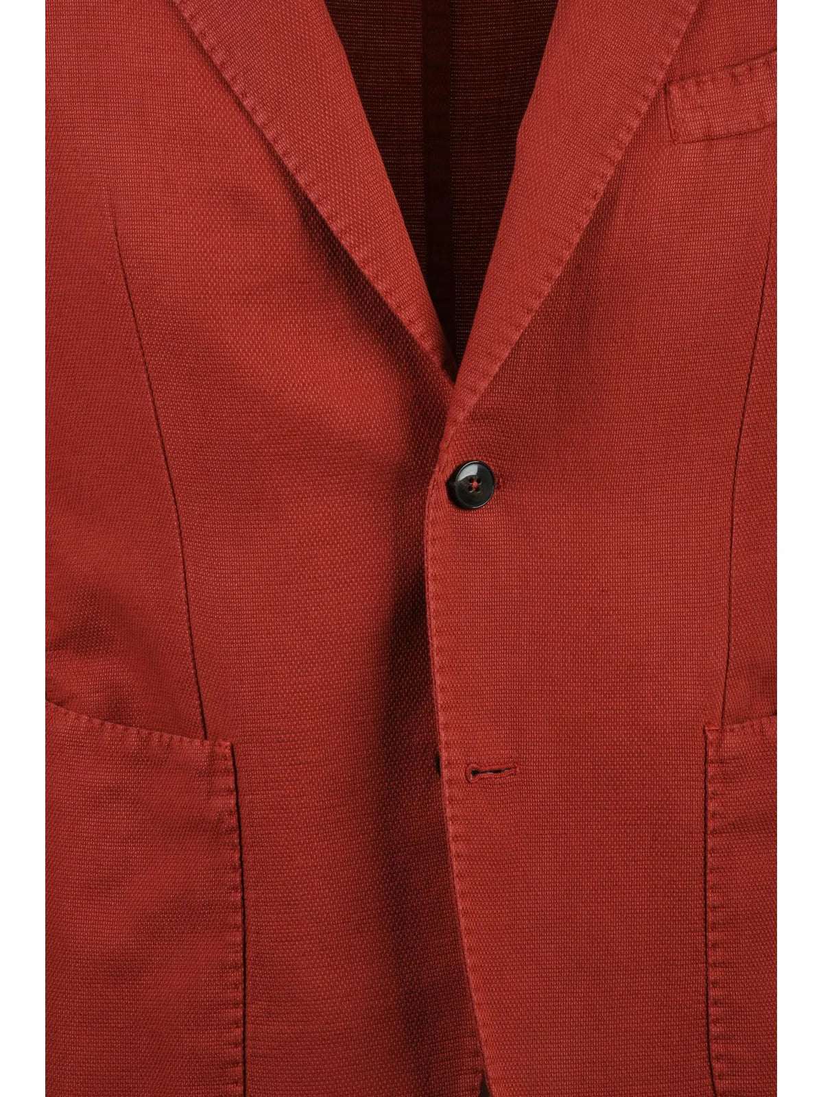 L.b.m. 1911 Giacca Stondata - Rosso