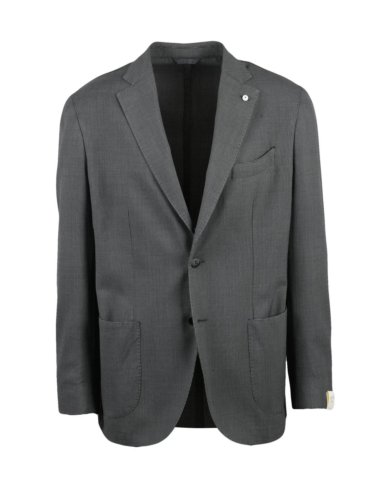 L.b.m. 1911 Giacca Stondata - Grigio