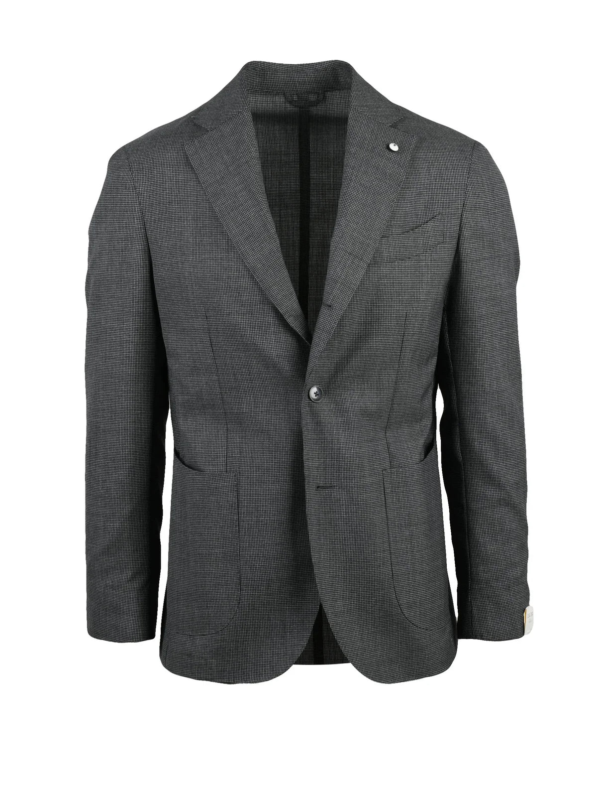 L.b.m. 1911 Giacca Stondata - Grigio