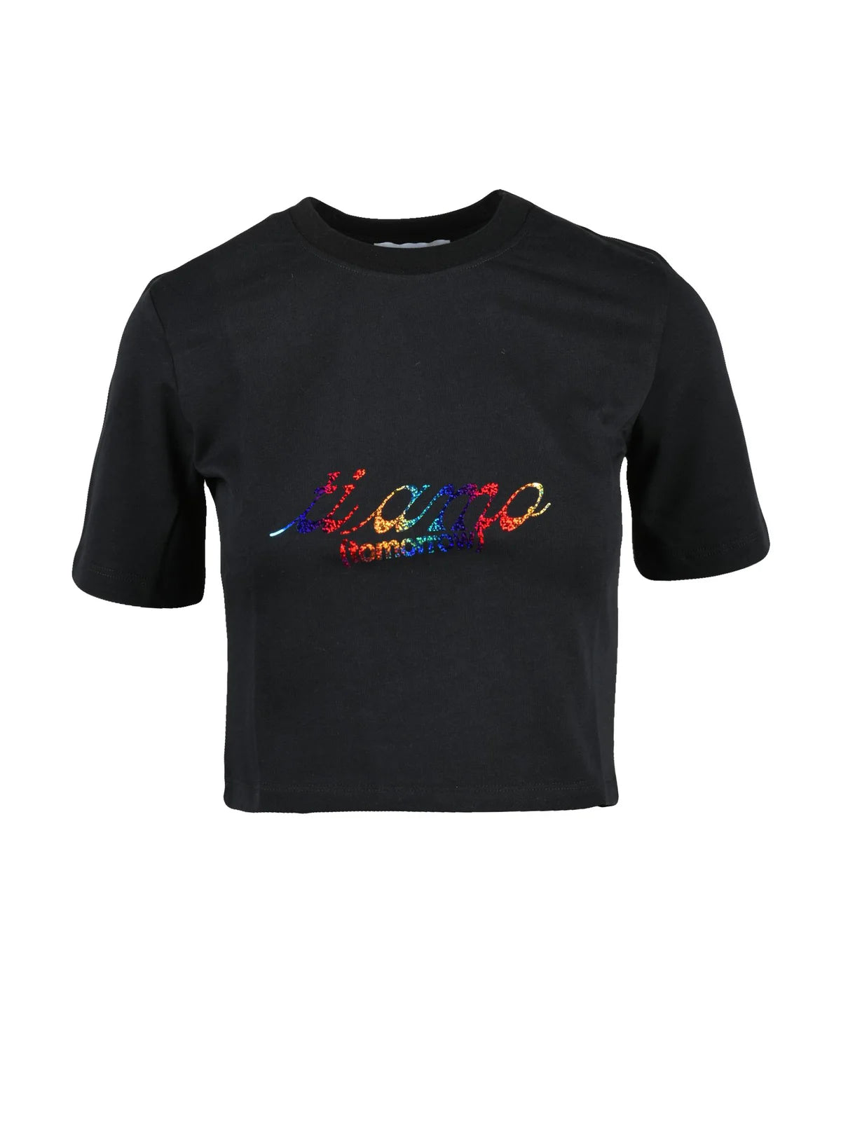 Good Stuff Only T-shirt Cotone - Nero