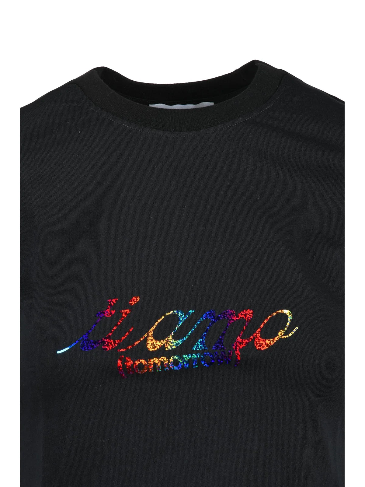 Good Stuff Only T-shirt Cotone - Nero