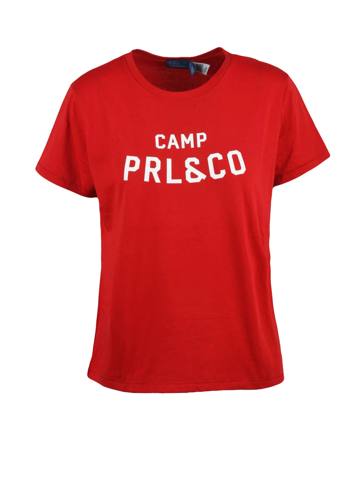 Polo Ralph Lauren T-shirt Cotone - Rosso