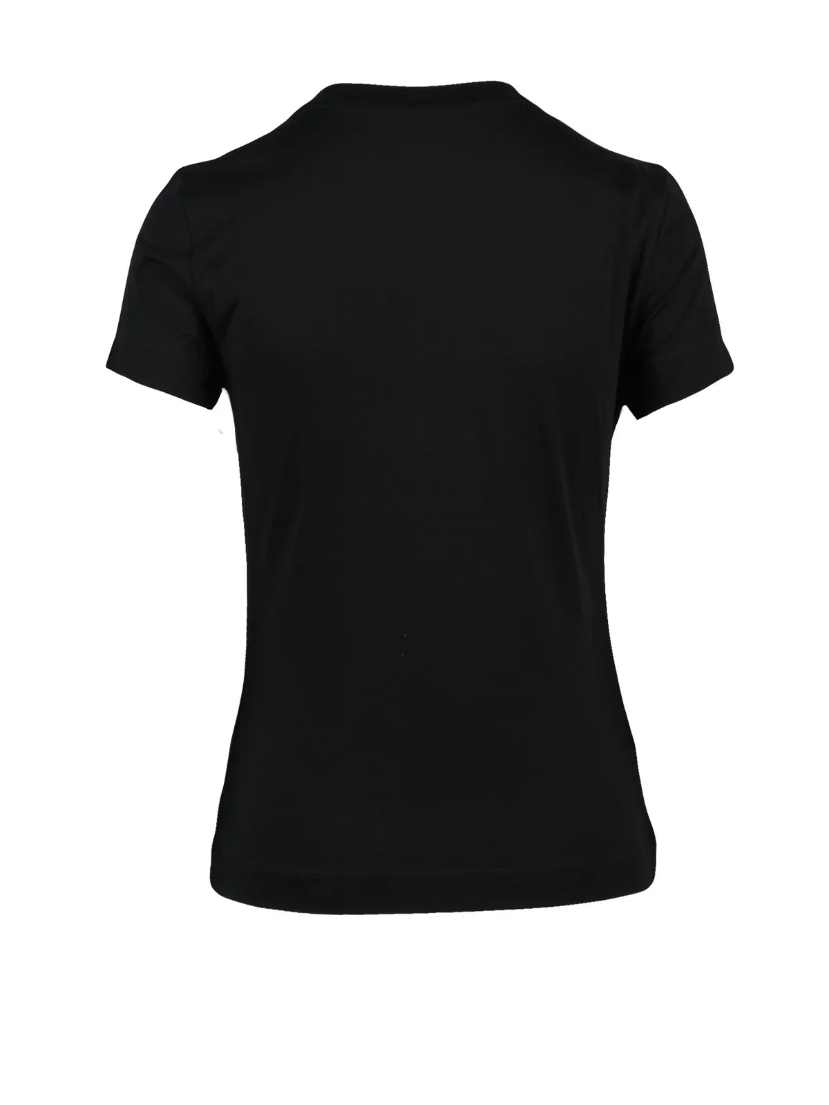 Mo5ch1no Jeans T-shirt Cotone - Nero