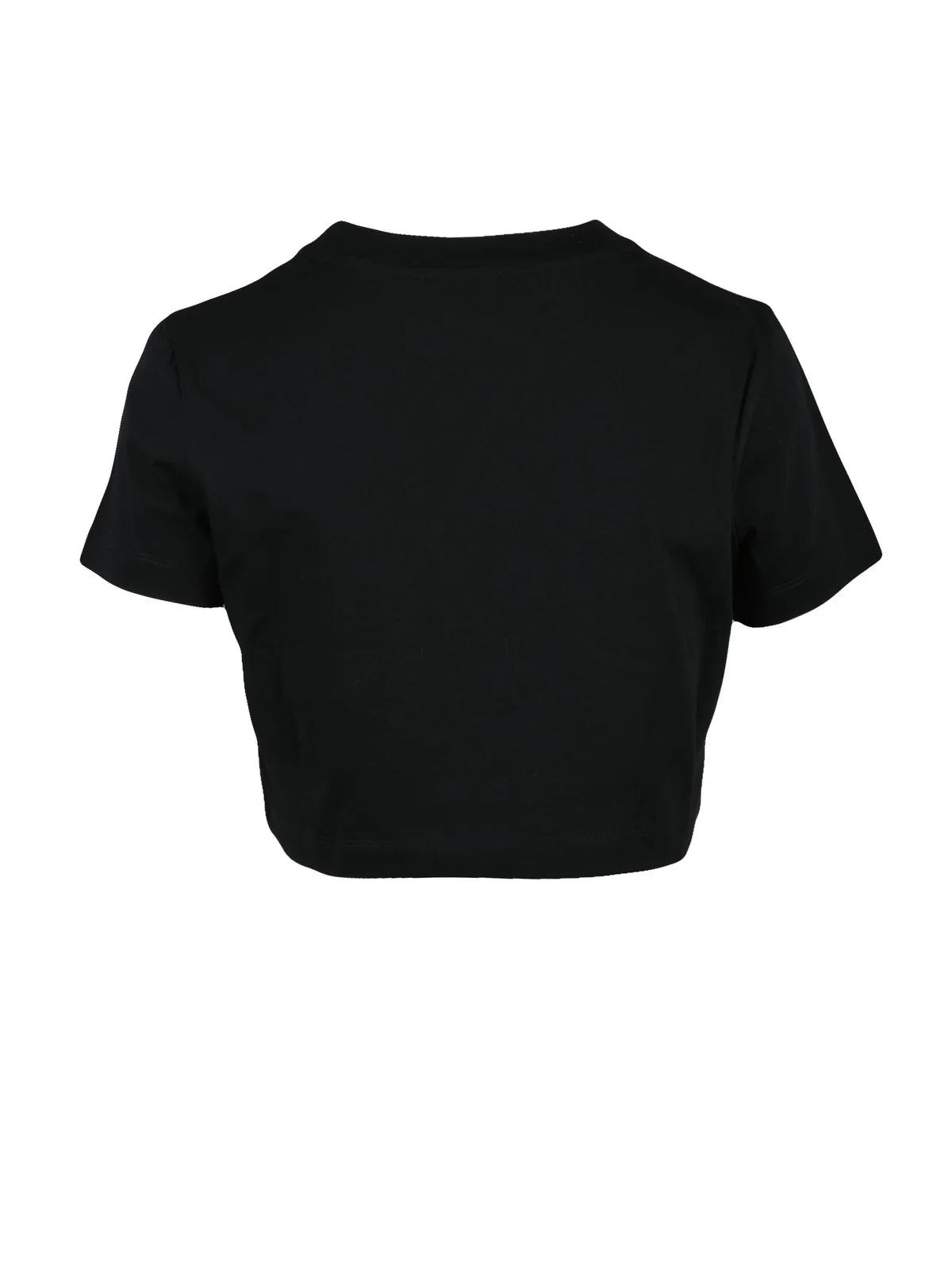 Mo5ch1no Jeans T-shirt Cotone - Nero