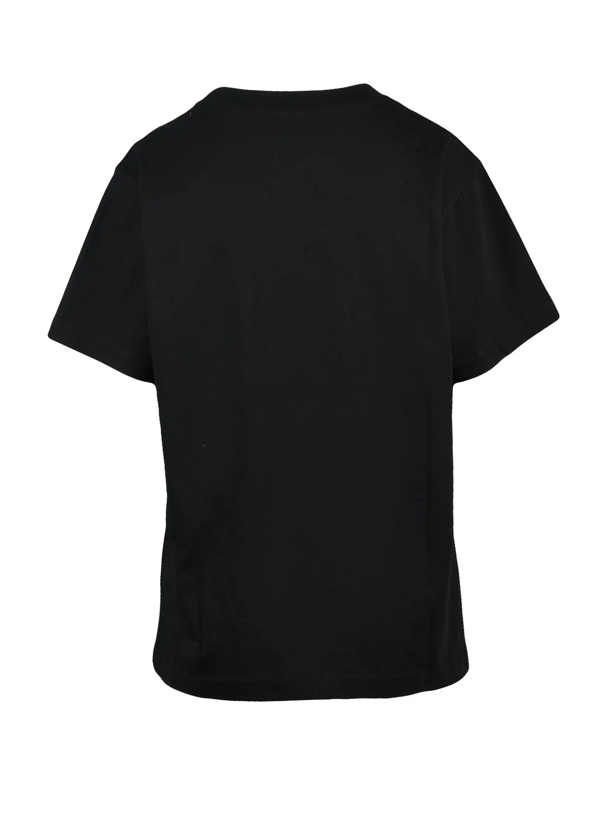 Moschino Jeans T-shirt Cotone - Nero