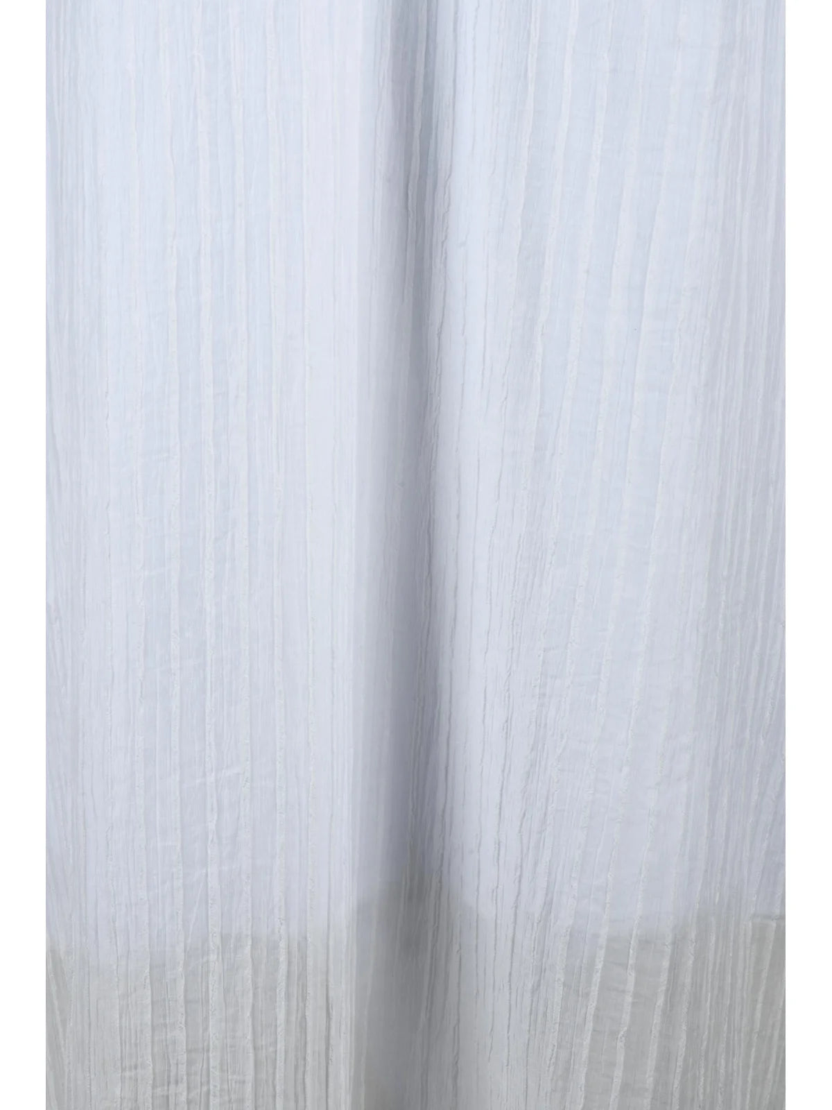 Cotazur Long Tunic Dress - White