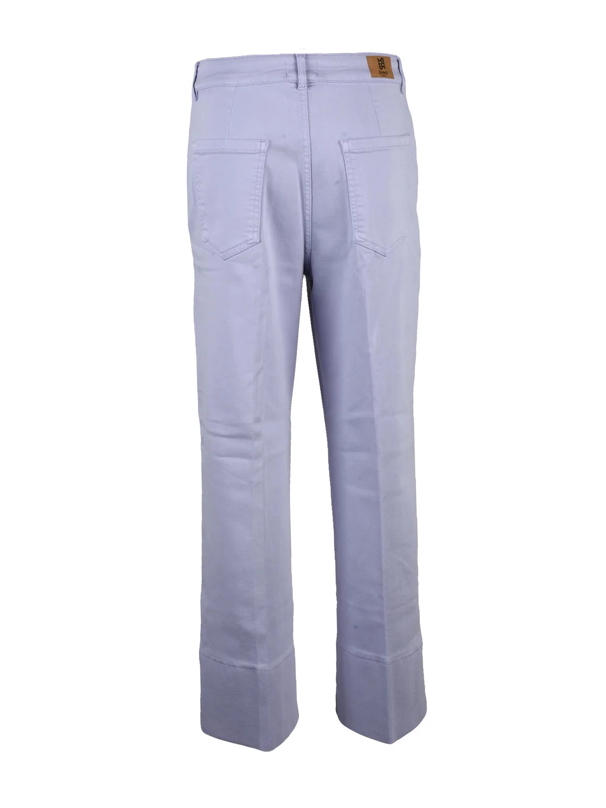 Emme by Marella Stretch Trousers - Purple