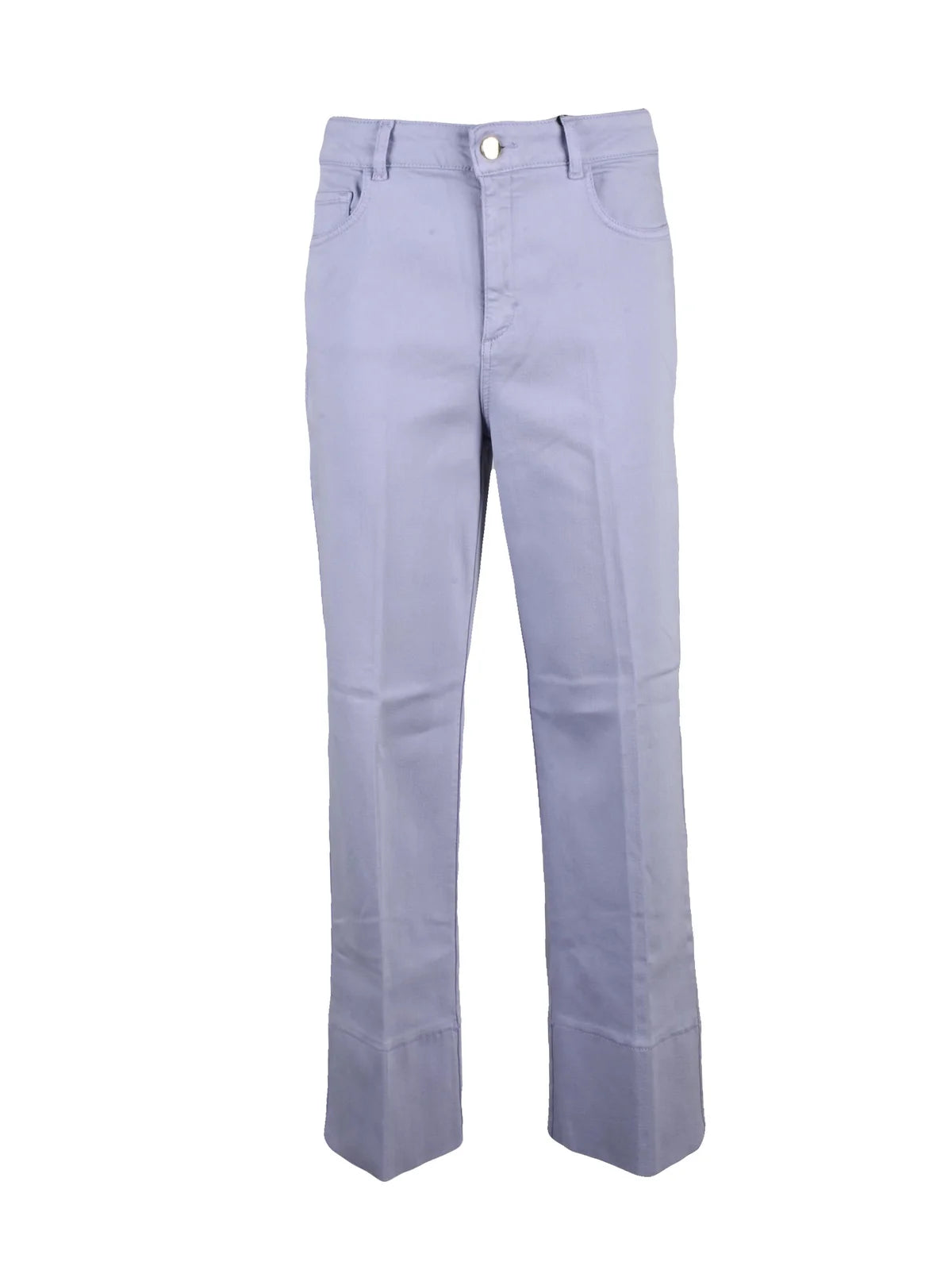 Emme by Marella Stretch Trousers - Purple