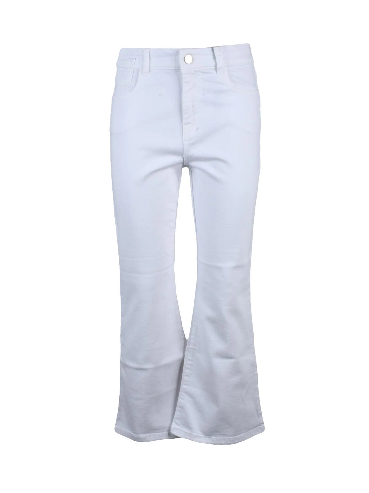 Marella Sport Jeans Stretch - Bianco