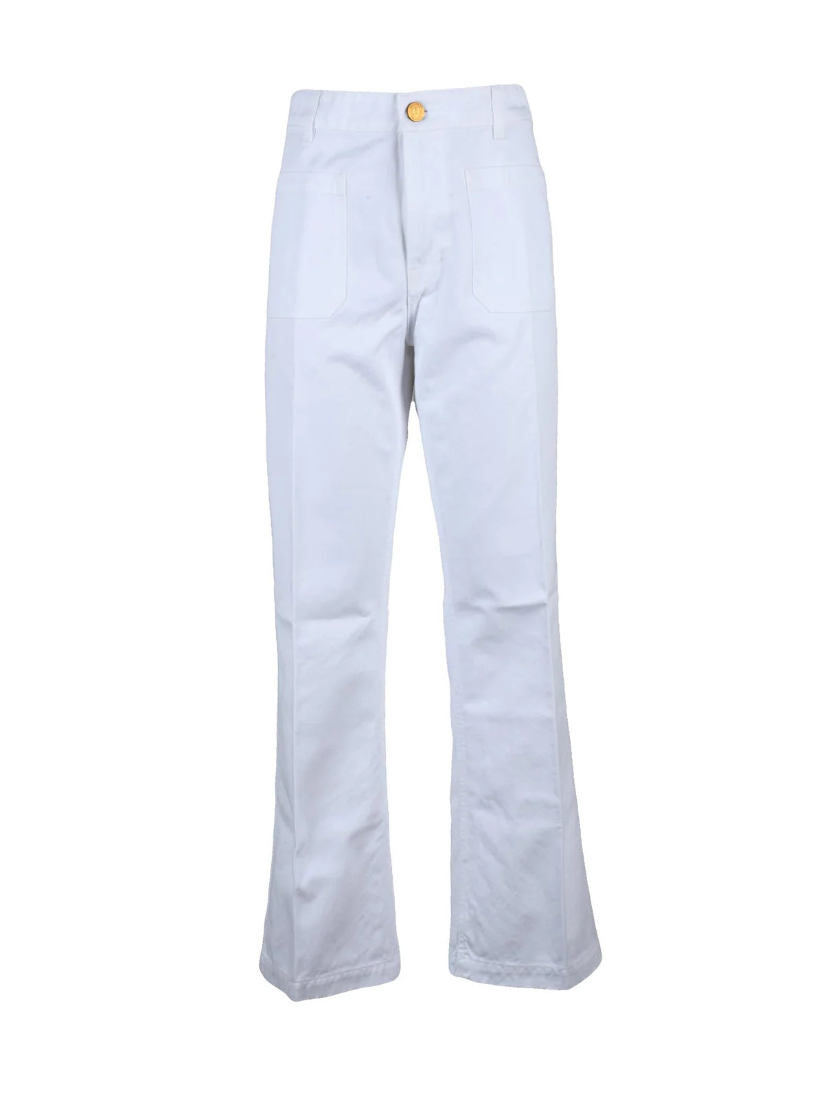 Seafarer Jeans Curt Gamba Dritta - Bianco