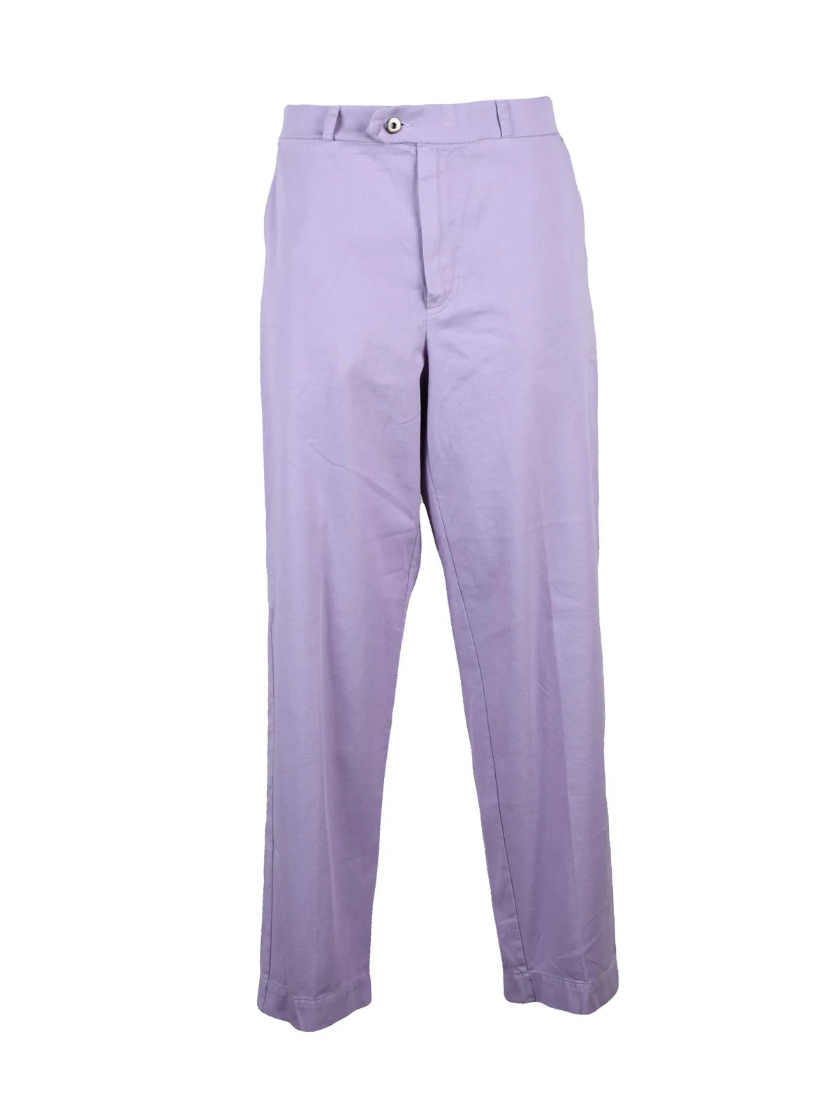 Mcw 3.2 Pantaloni Cotone - Viola