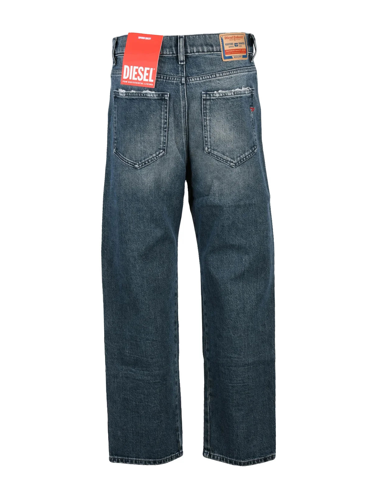 Diesel Jeans D-Air 2016 - Nero