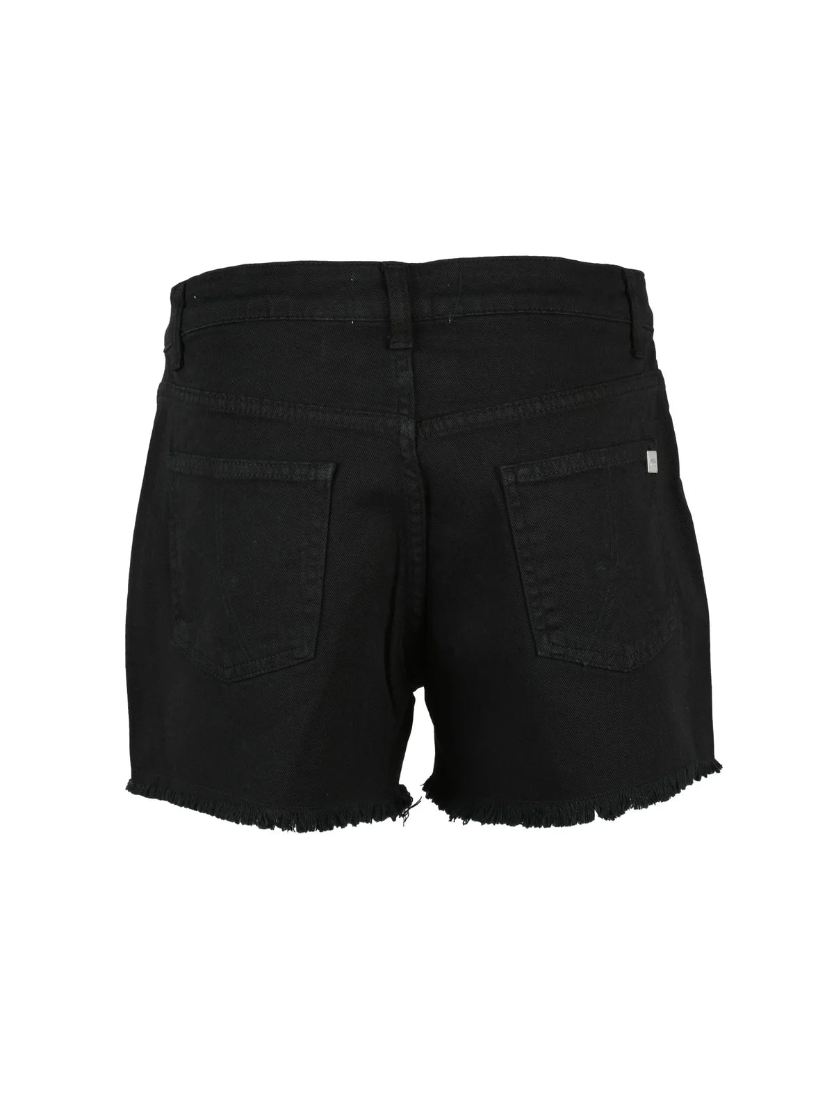 Kaos Jeans Short Vita Nor Nero