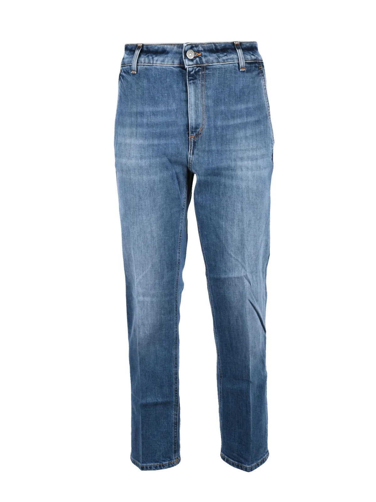 Dondup Jeans Willa Cono Blu
