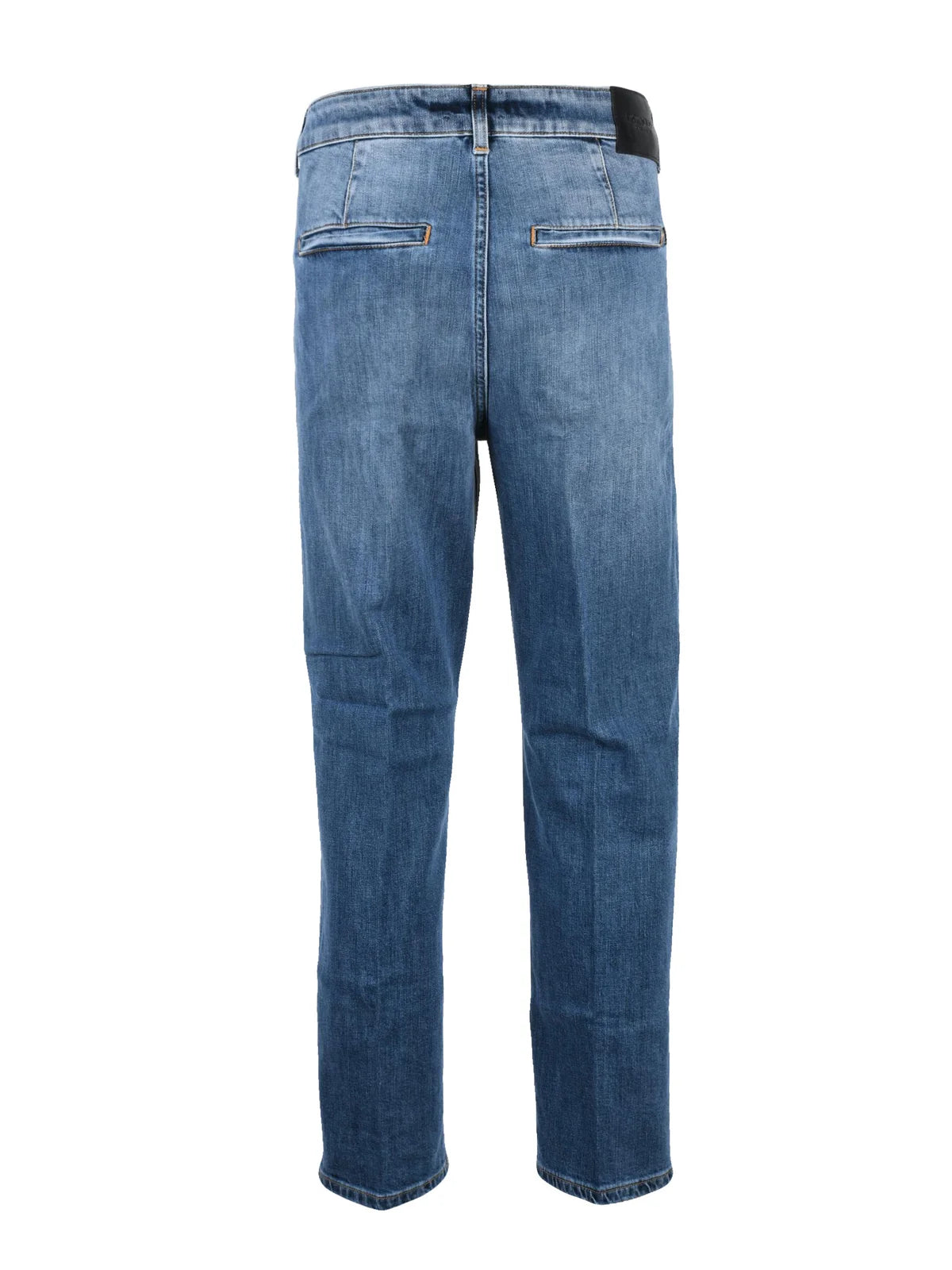 Dondup Jeans Willa Cono Blu