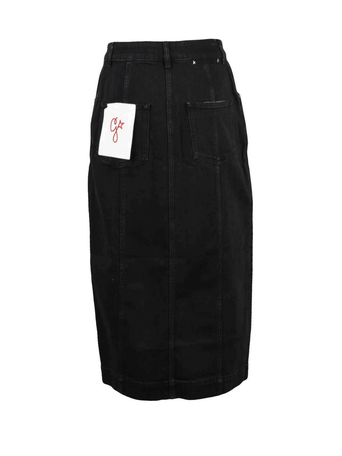 Golden Goose Gonna - Nero