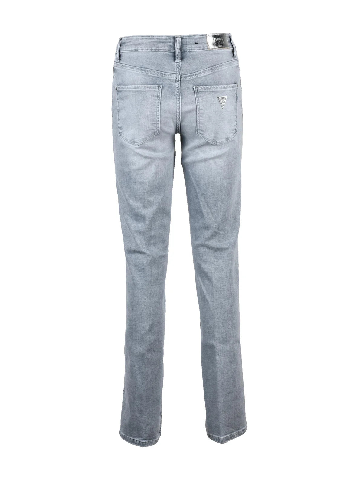Guess Jeans Sexy Straight Grigio
