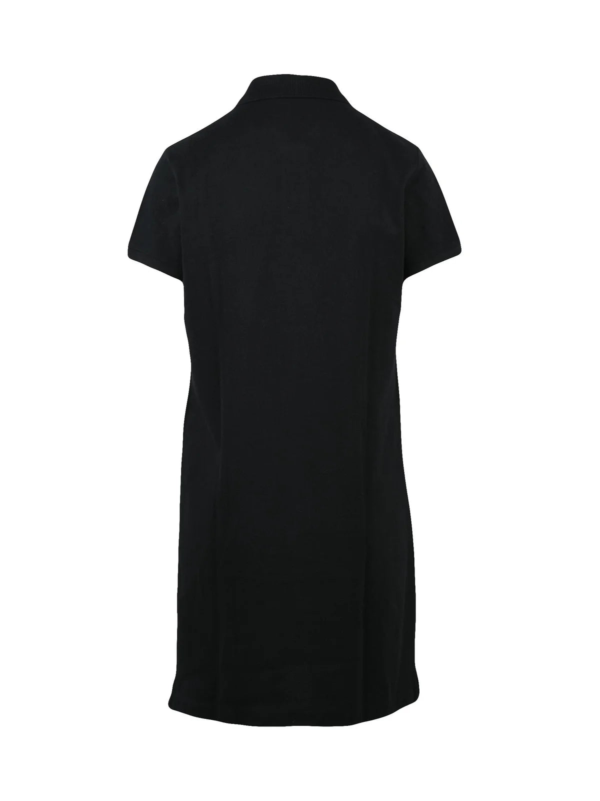 Polo Ralph Lauren Abito Polo Cotone - Nero