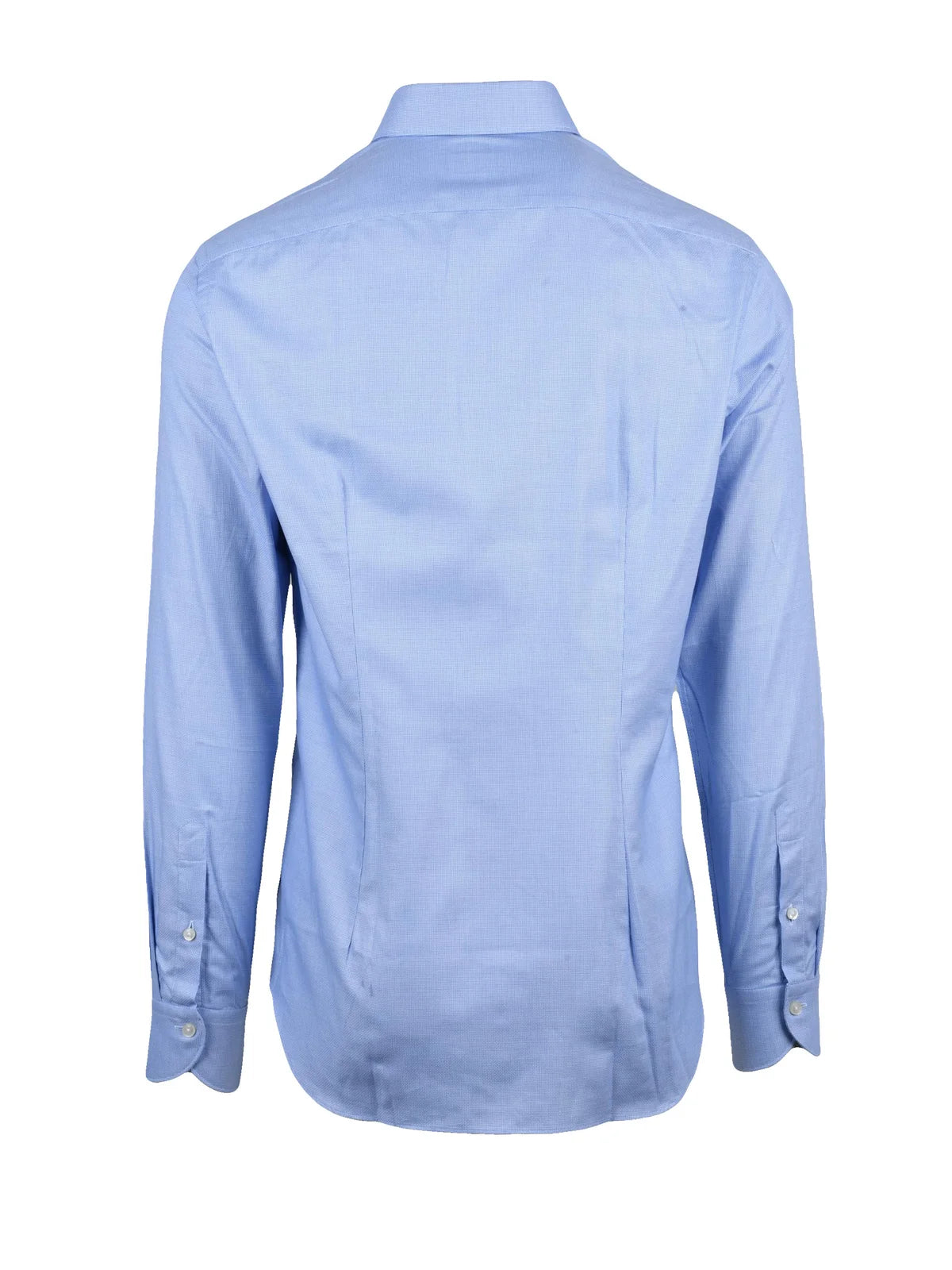 Xacus Camicia Cotone - Celeste