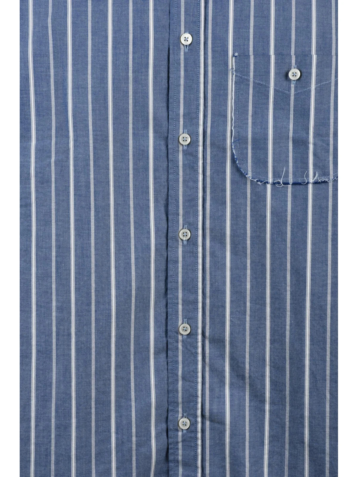Deuxieme Camicia Denim - Denim