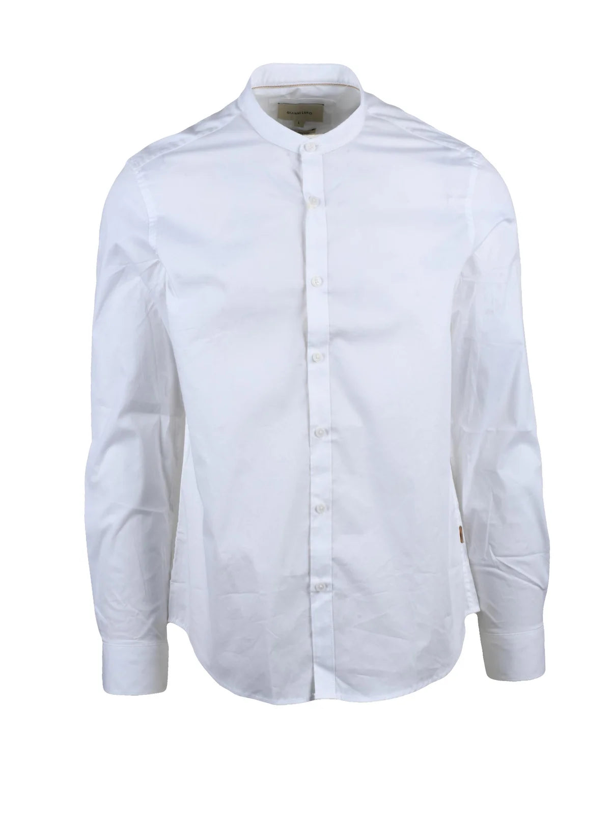 Gianni Lupo Camicia Stretch - Bianco