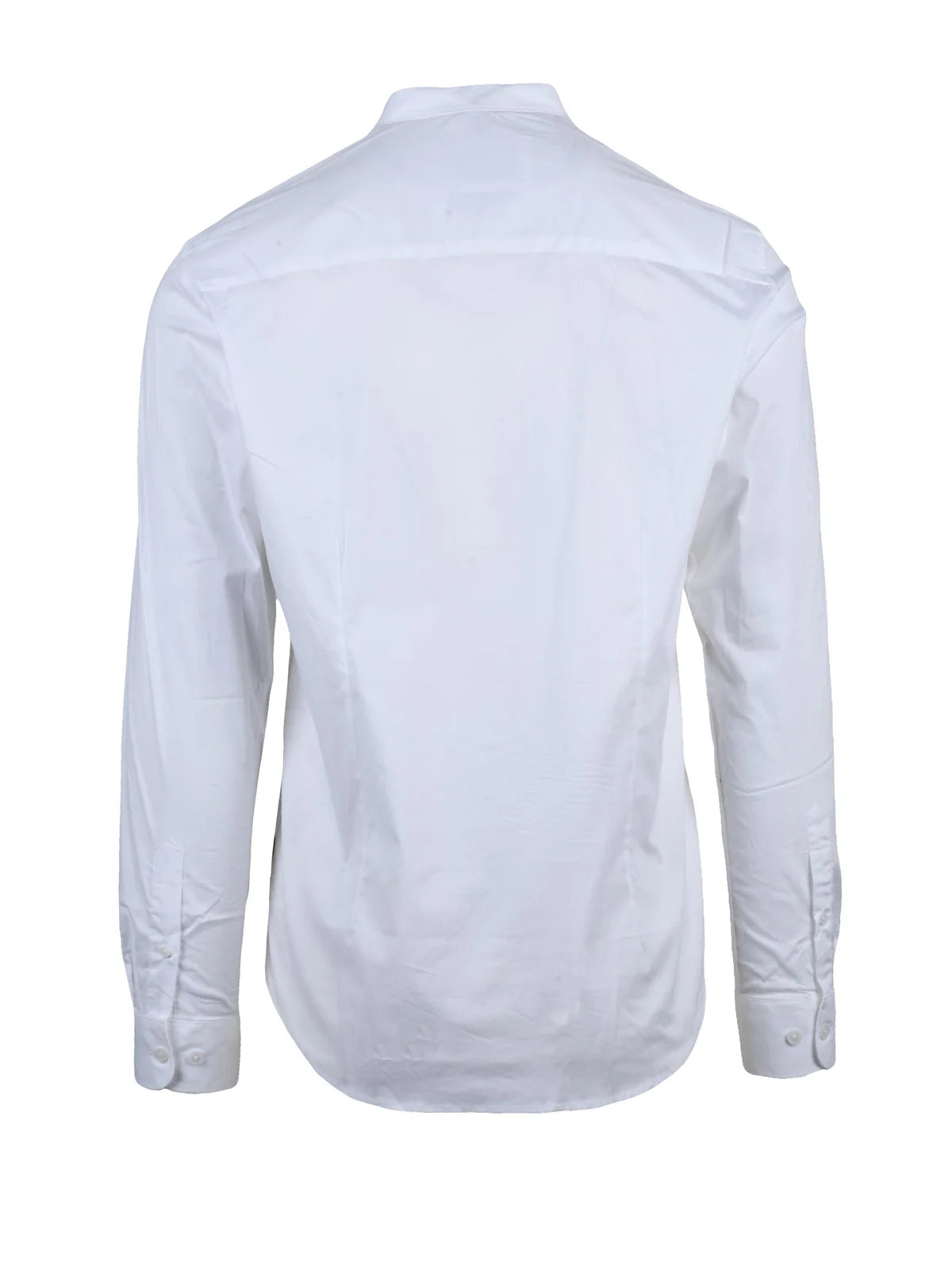 Gianni Lupo Camicia Stretch - Bianco