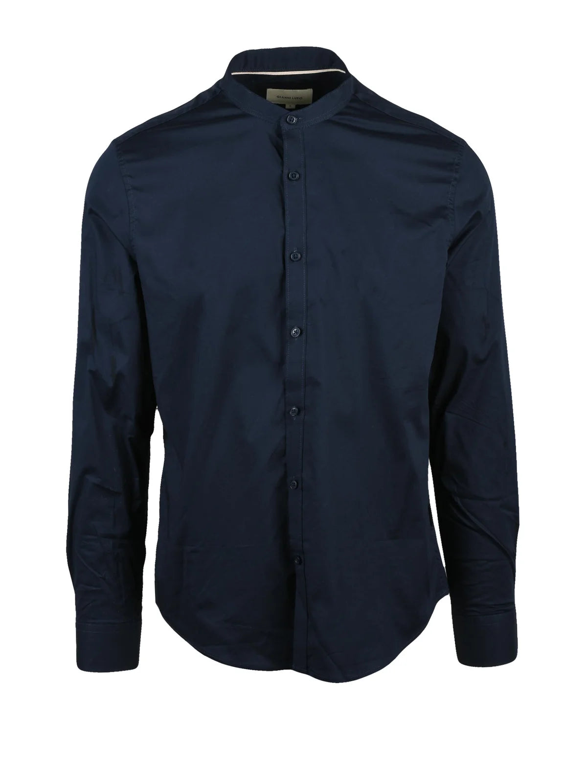 Gianni Lupo Camicia Cotone Stretch - Colori