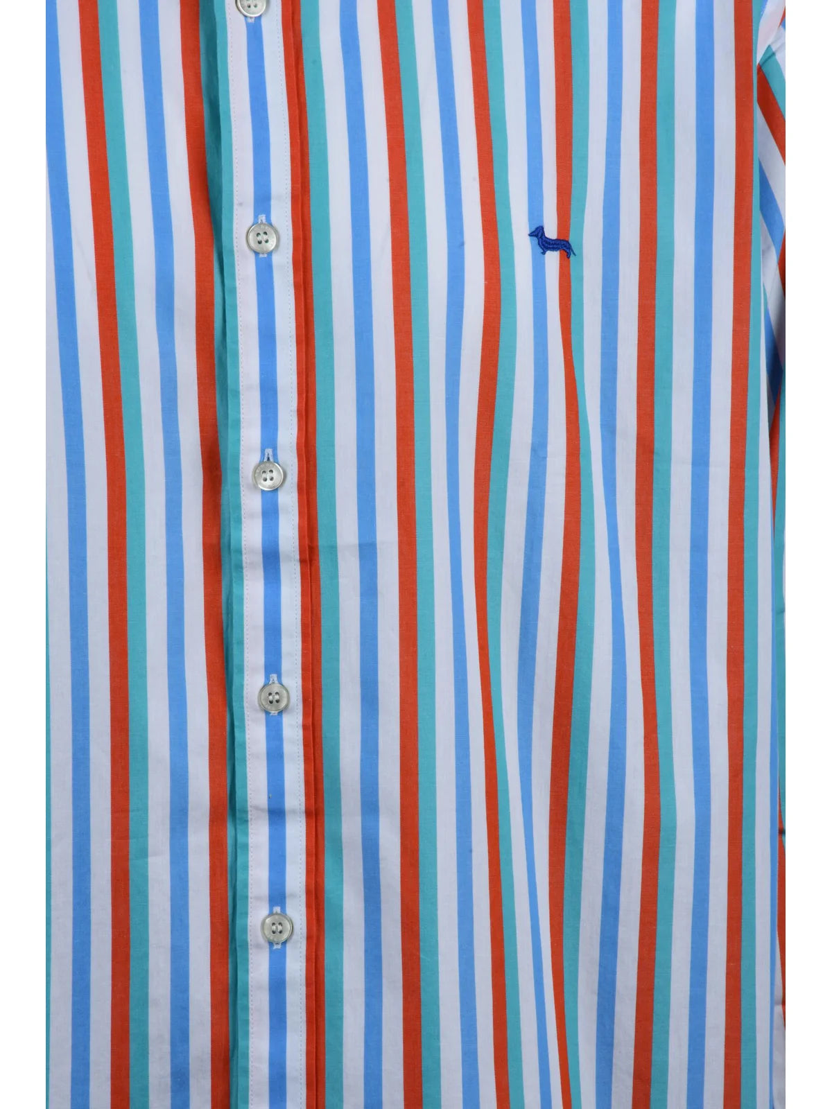 Harmont&blaine Camicia Fantasia - Multicolore
