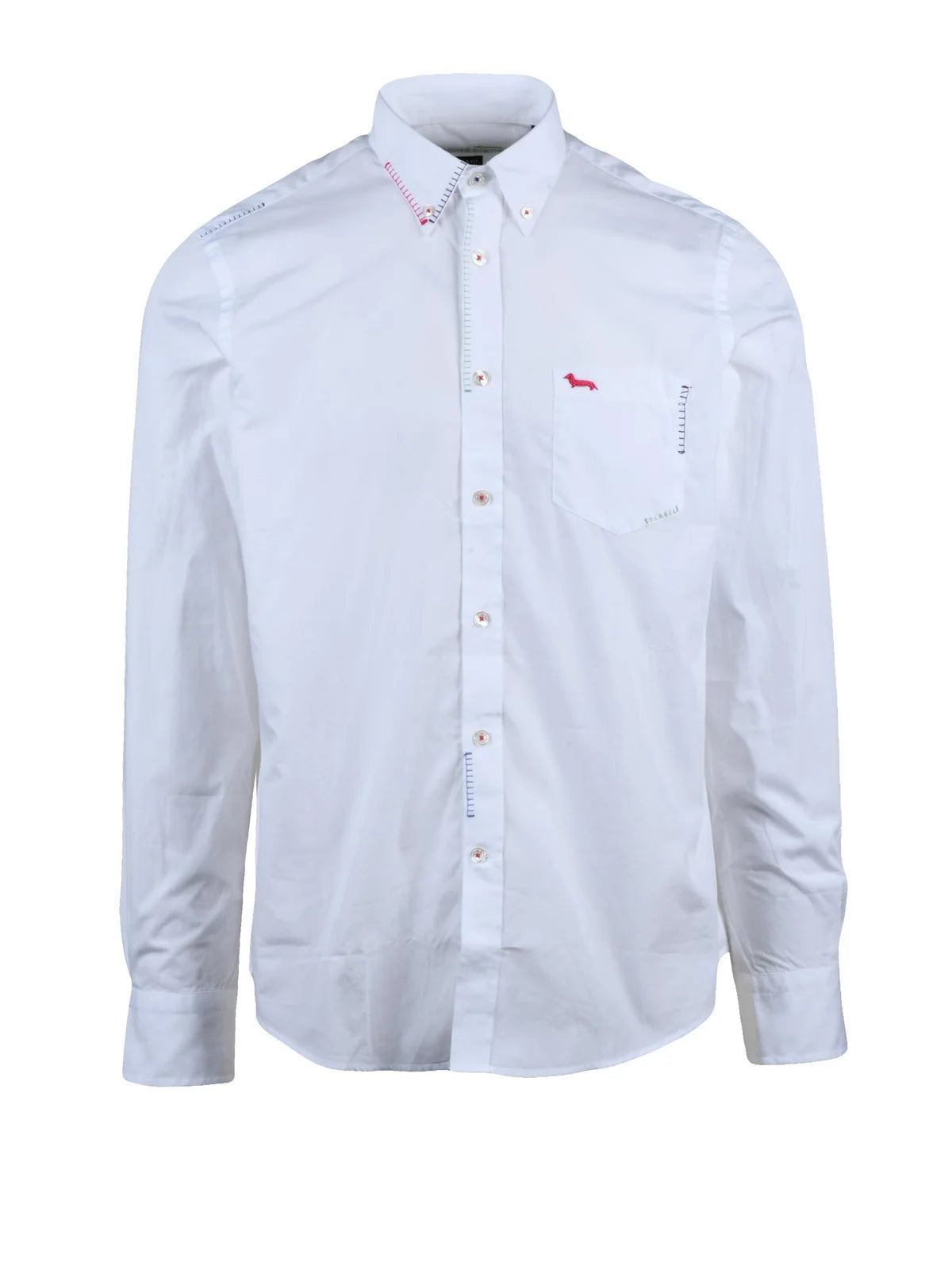 Harmont&blaine Camicia Cotone - Bianco