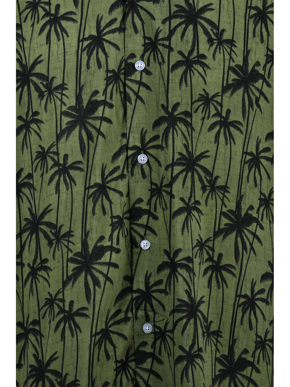 F**k Camicia Viscosa - Celeste