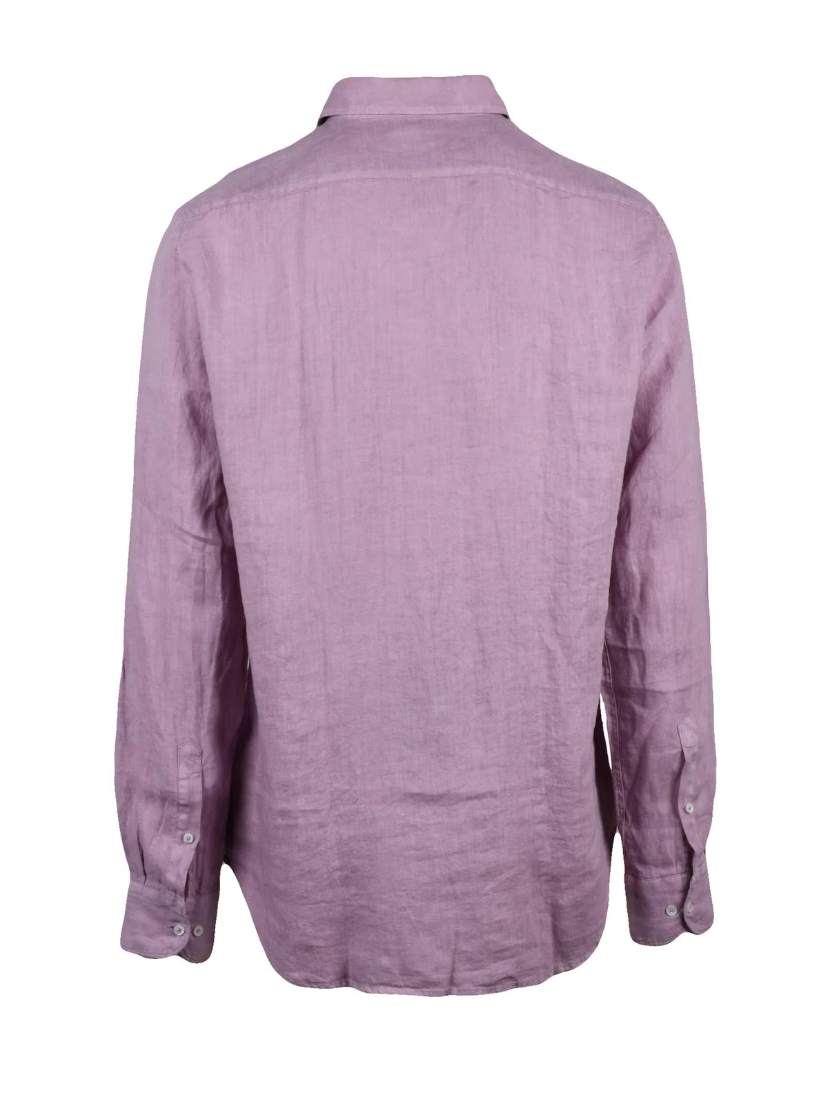 Brooksfield Camicia Lino - Rosa