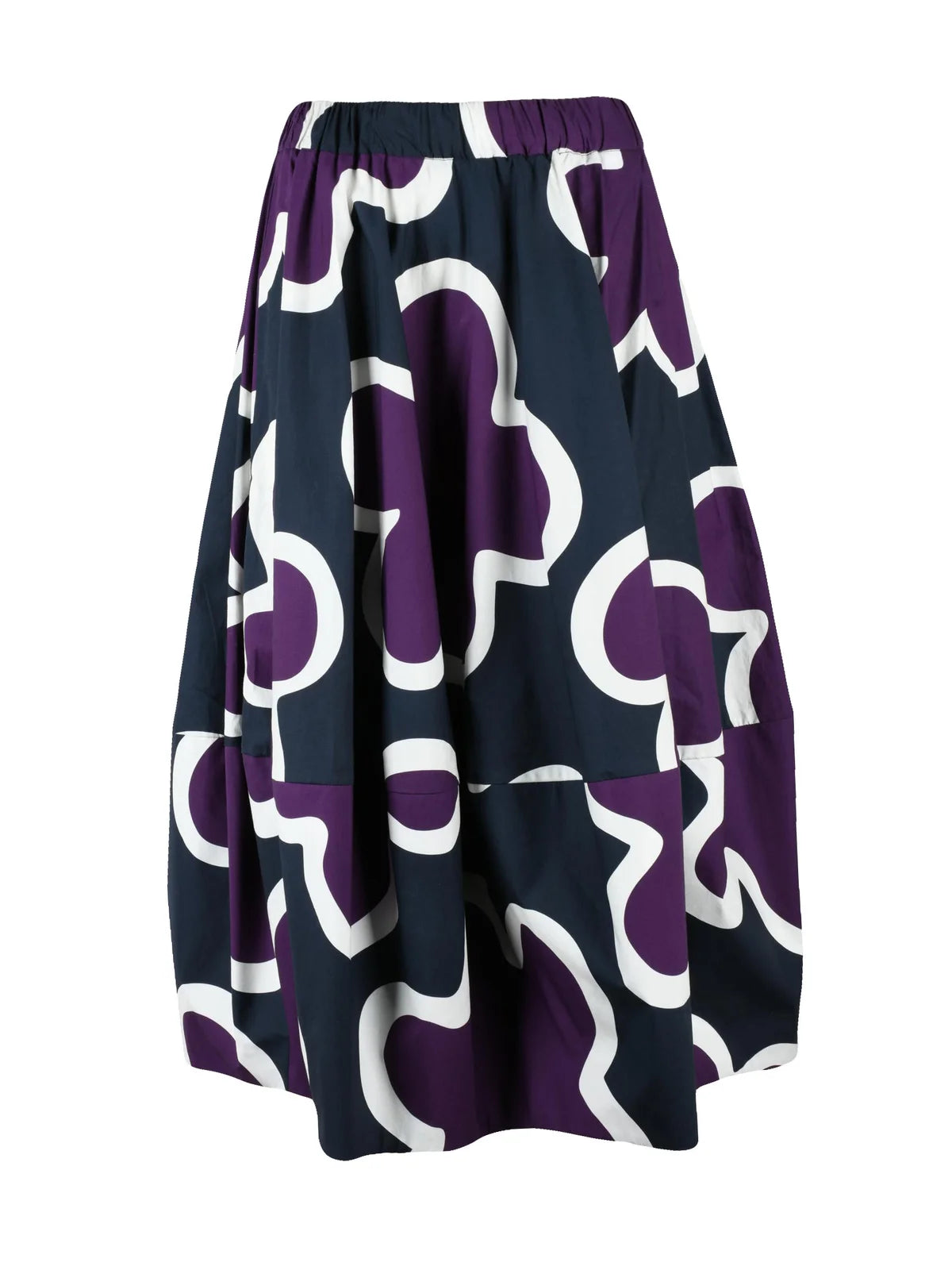 Meimeij Gonna Tulipano - Purple/Blue