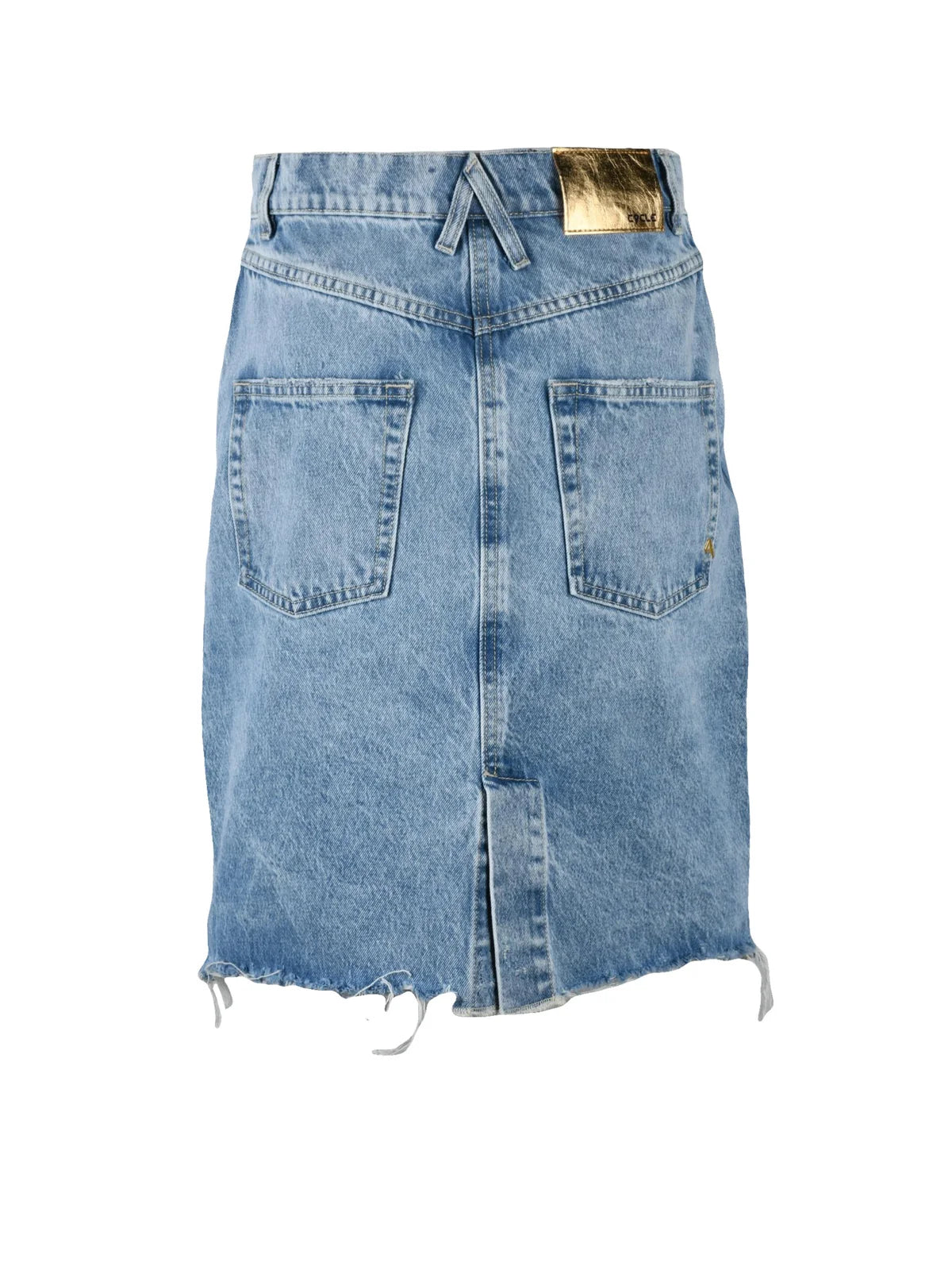 Cycle Gonna Denim Donna - Celeste