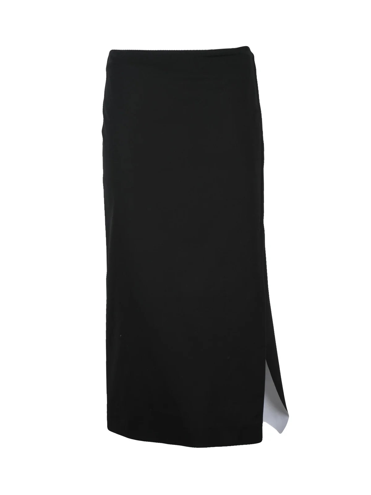 Sportmax Gonna Corone Svasata - Nero