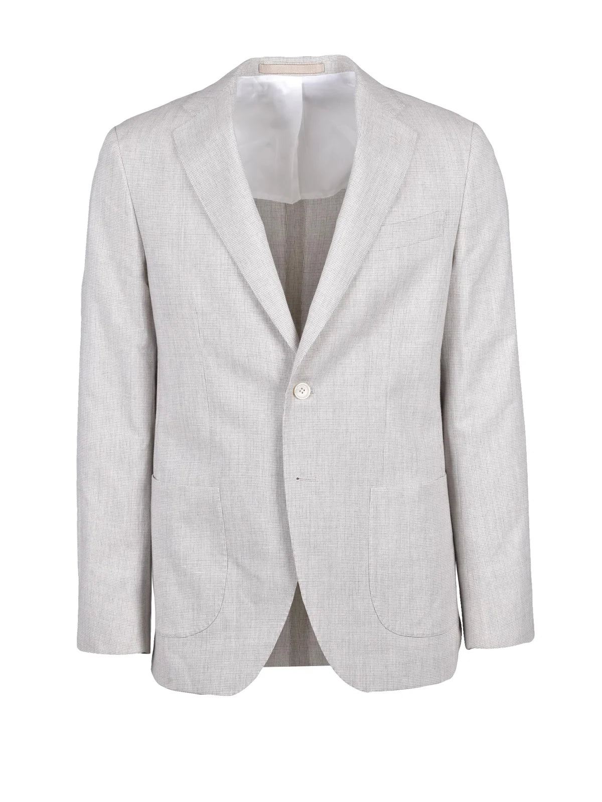 Lebole Giacca Stondata - Beige