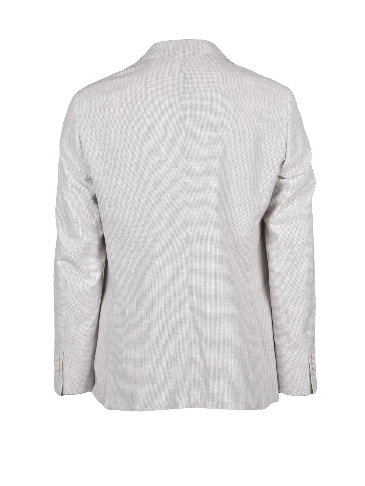 Lebole Giacca Stondata - Beige